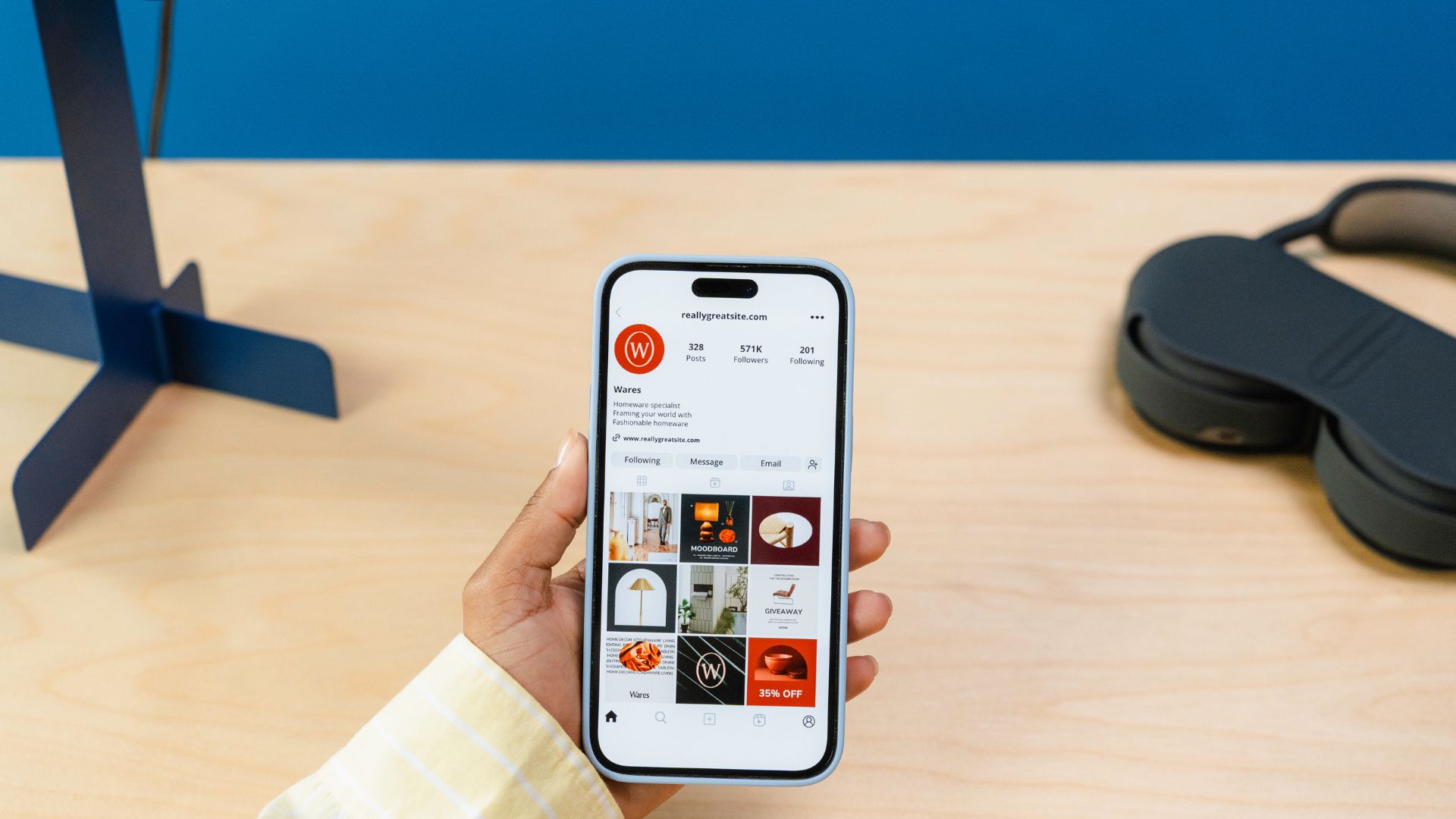 social media management services